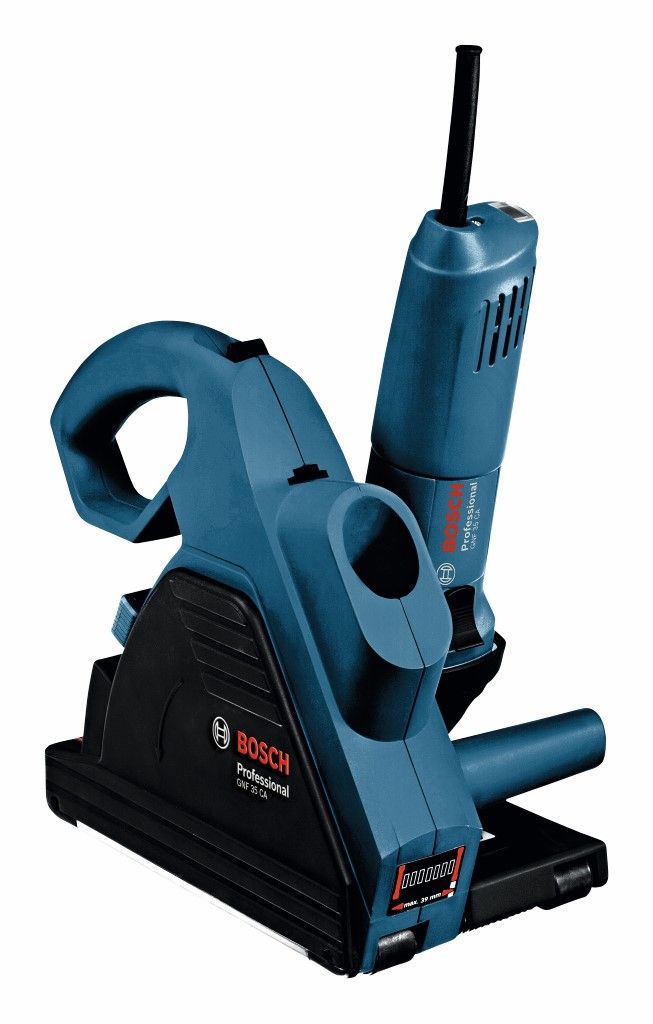 Bosch GNF 35 CA Muurfrees in Koffer - 0601621703