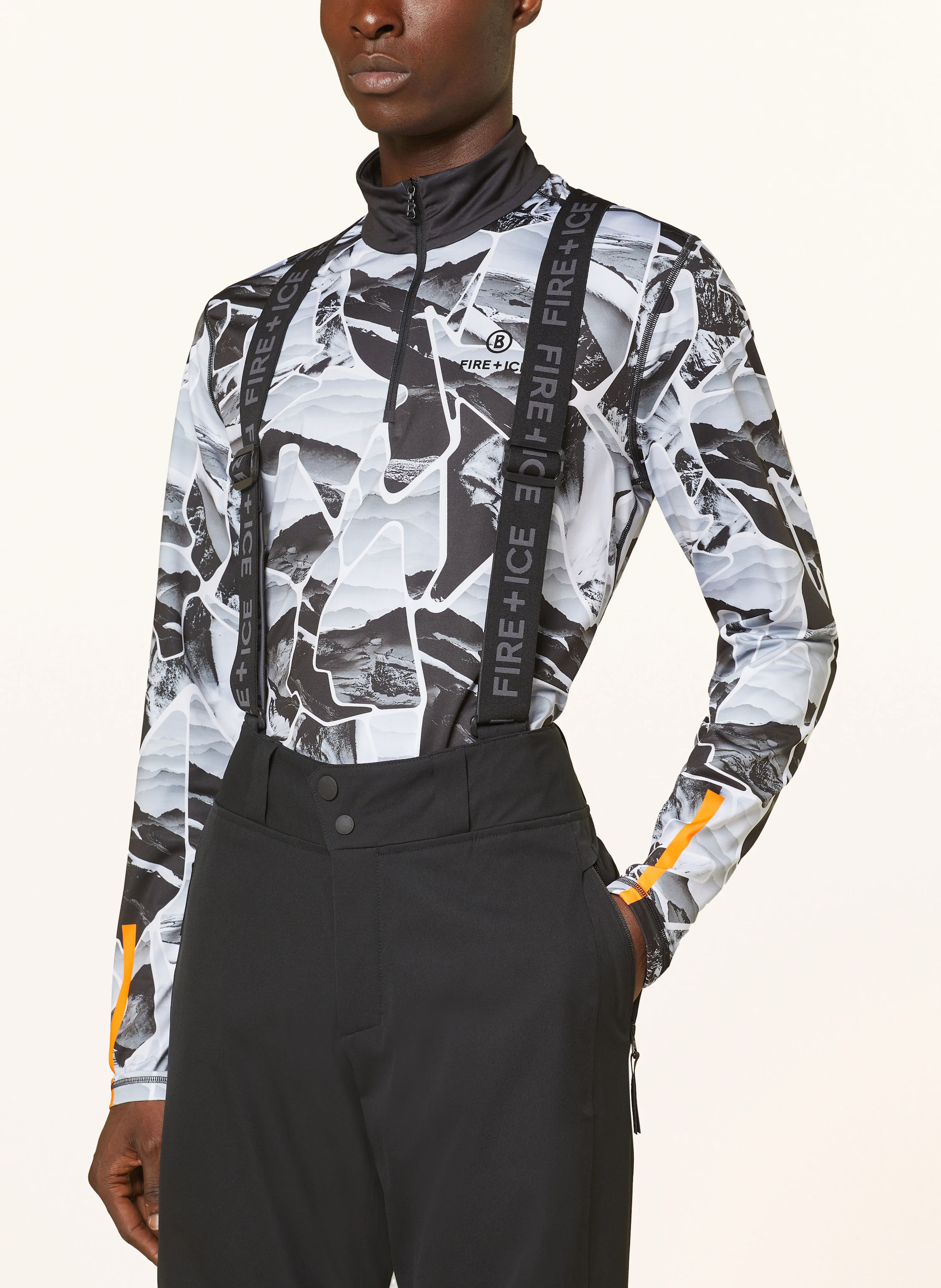 FIRE+ICE Skihose SCOTT3-T