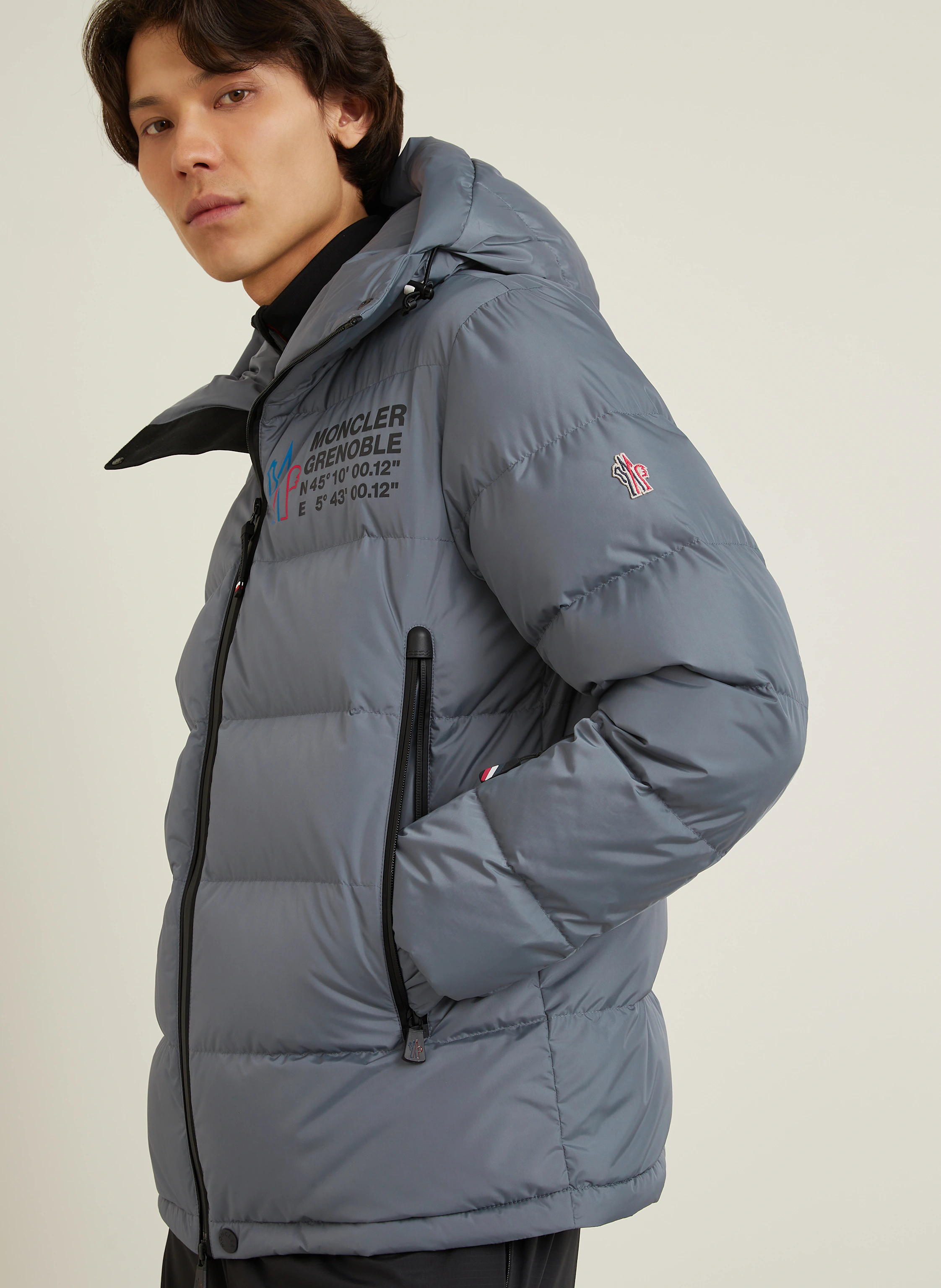 MONCLER GRENOBLE Daunenjacke ISORNO