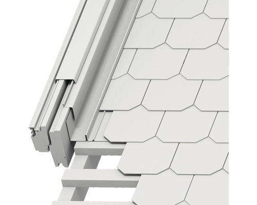 VELUX gootstukset ES 1000 Y21 55x84 cm