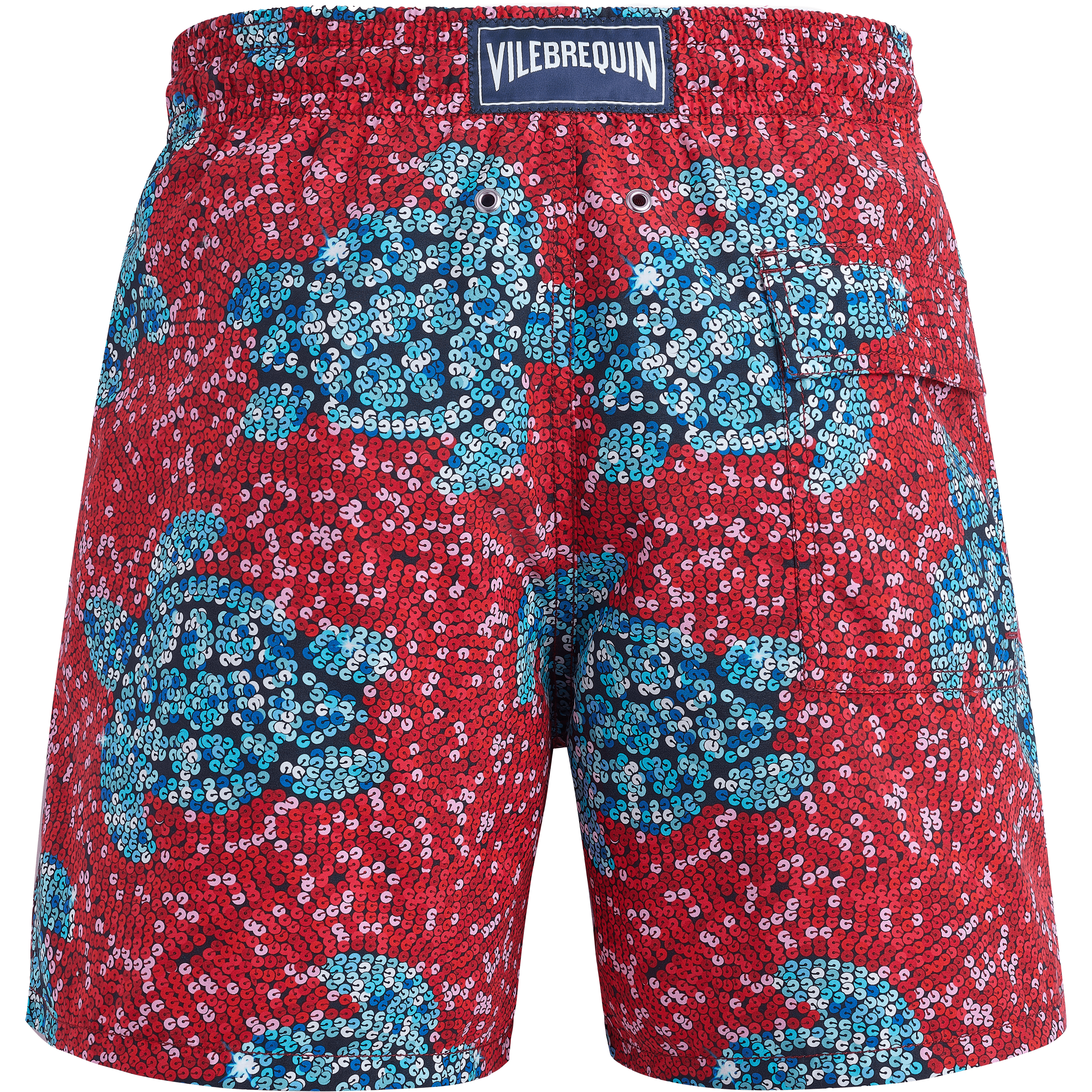 Maillot de Bain Homme Turtles Sequins