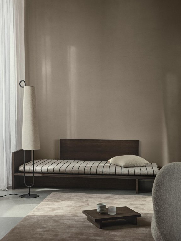 Ferm Living Kona kinderbed donker gebeitst eiken