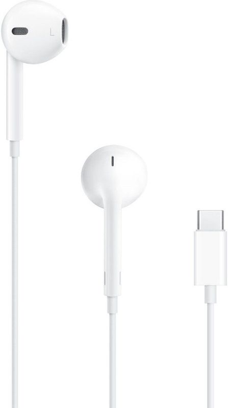 Apple - EarPods - Usb C - Wit - Waterbestendig