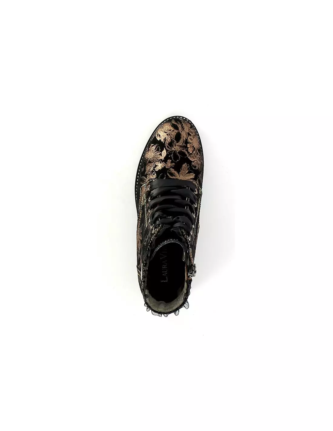 LAURA VITA ENCMAO 05 - Boots & bottines Bronze