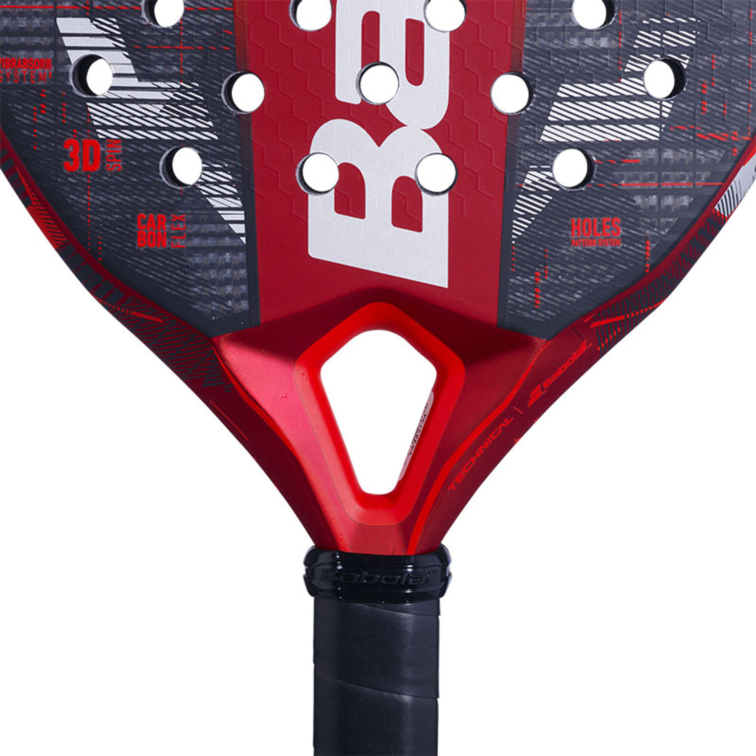 Babolat Technical Veron Juan Lebrón + Tas
