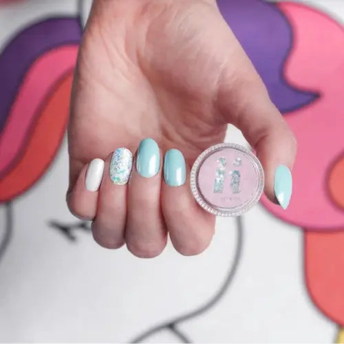 511 Glam Silver Dust