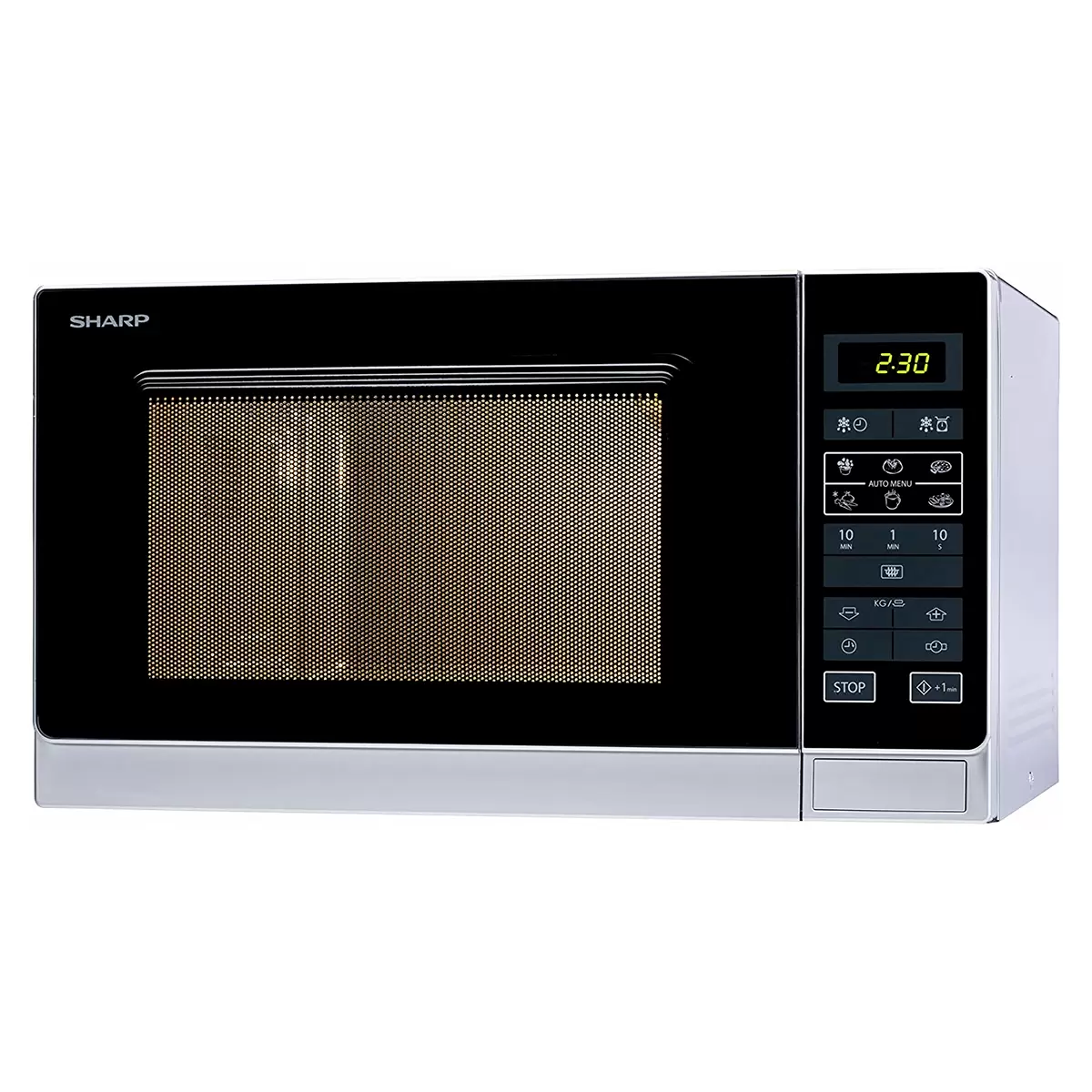 Mikrowelle Sharp R342INW020T0W342INW