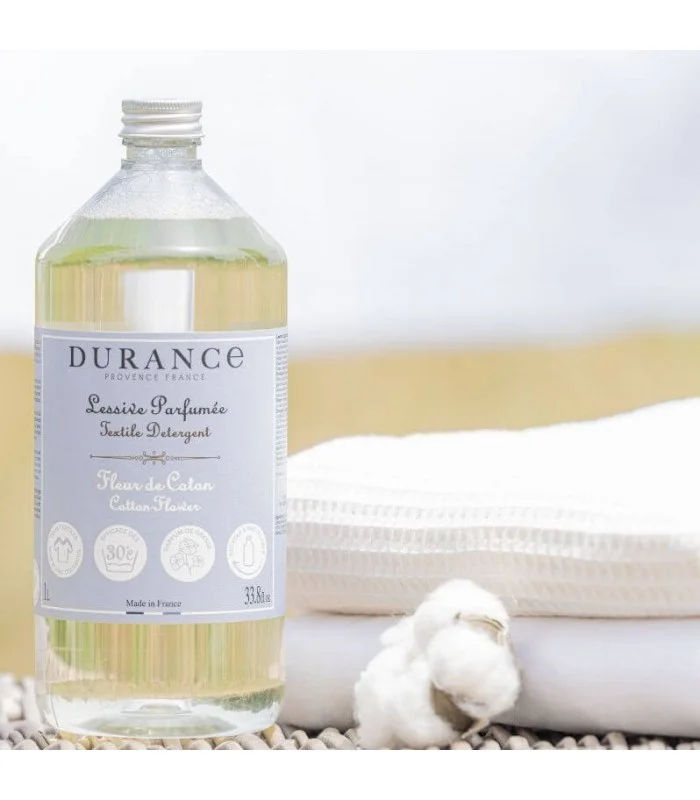 Lessive Liquide Fleur de Coton 1 L