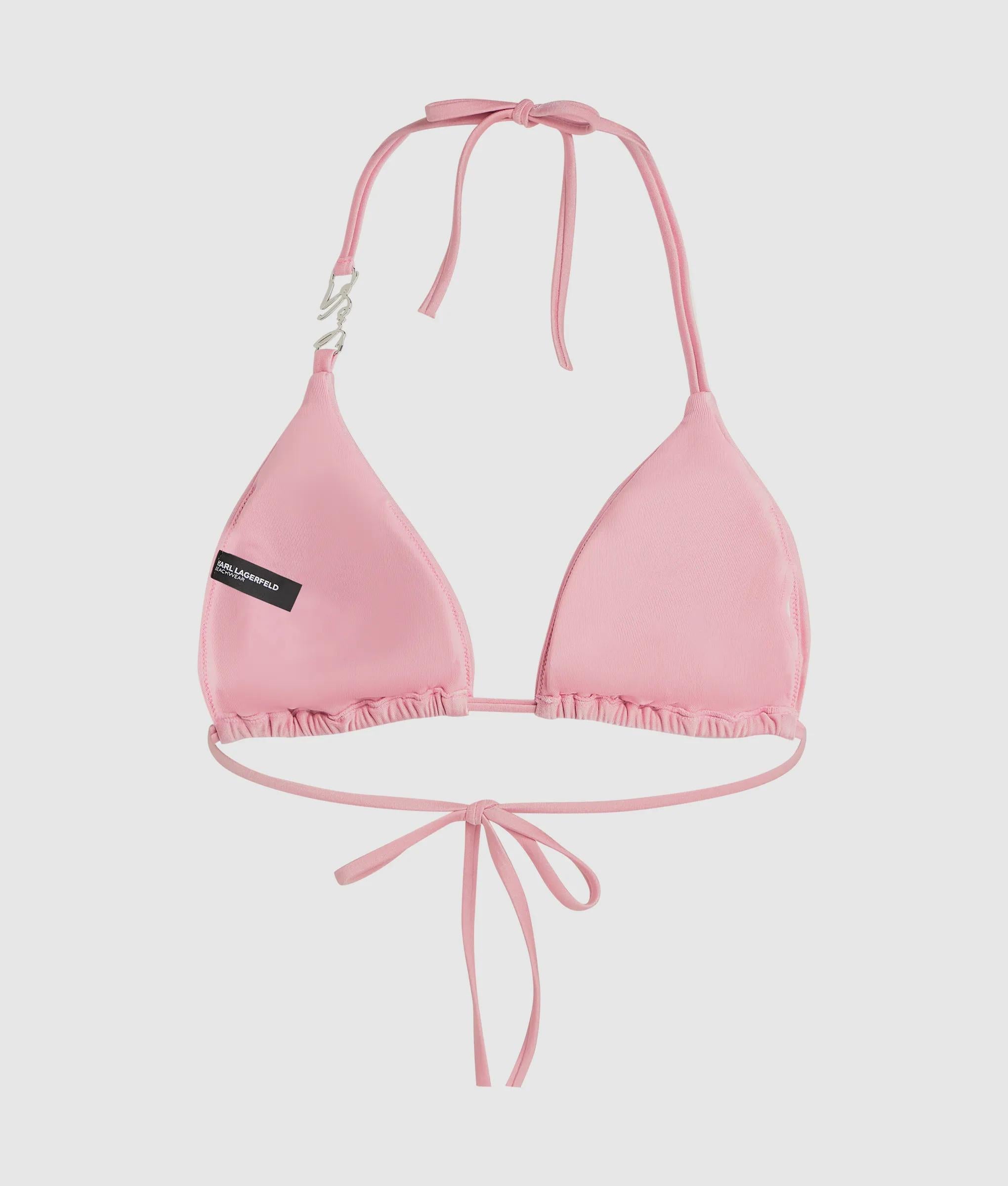 Triangel bikini top