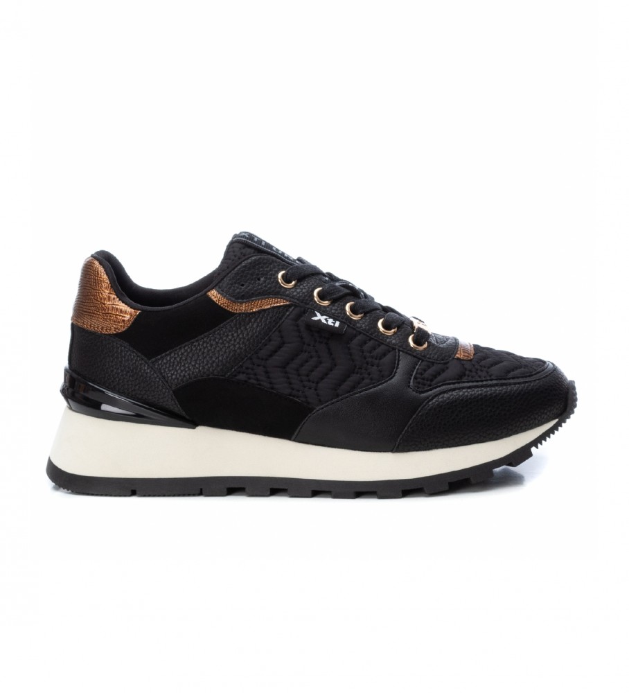 Tênis Xti 140016 preto