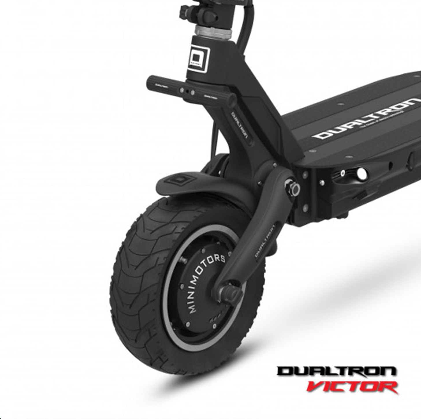 Trottinette Électrique Dualtron Victor - Puissante et Performante (2024)