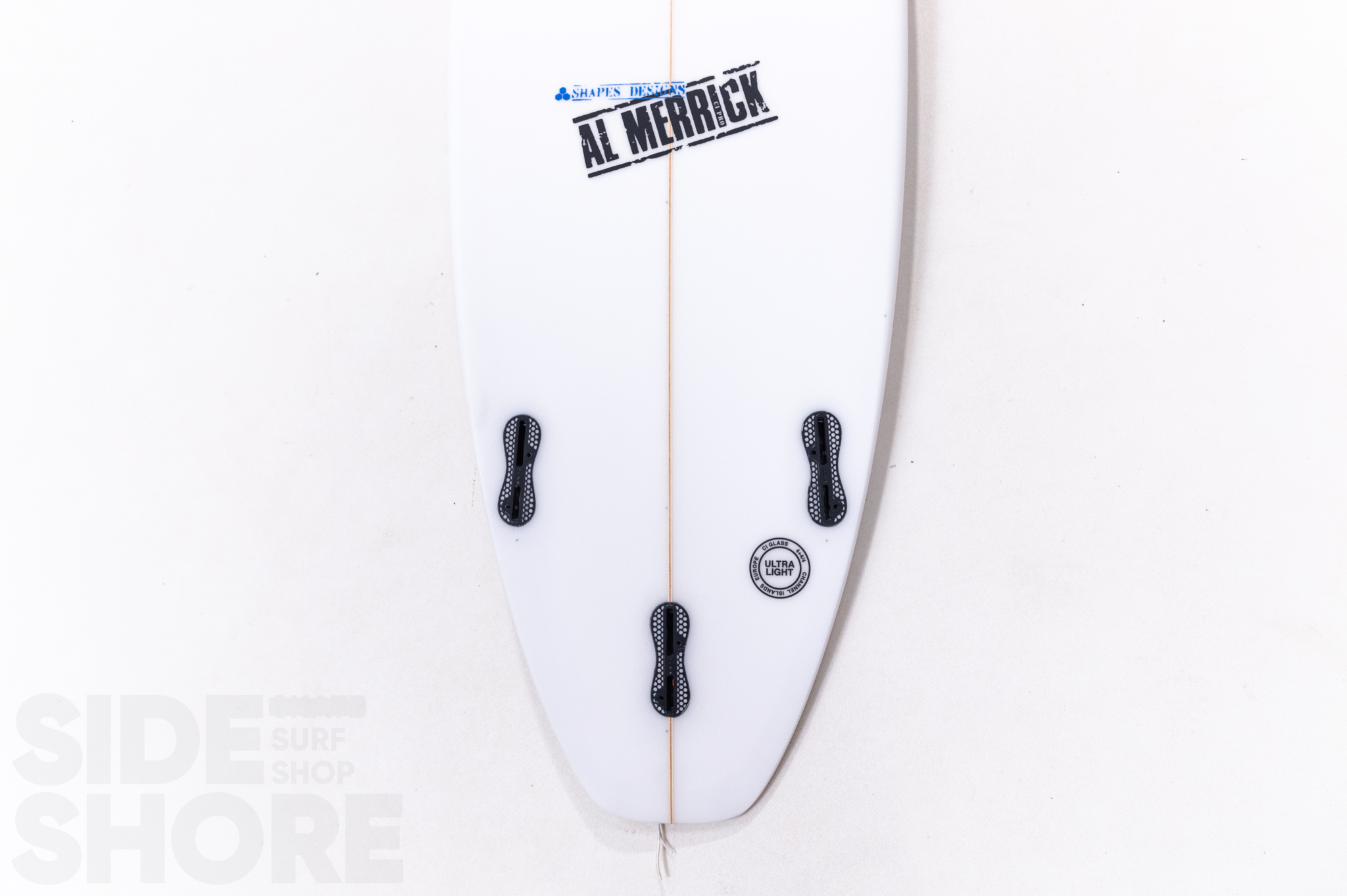 Al Merrick CI Pro - 5'11 x 18 7/8