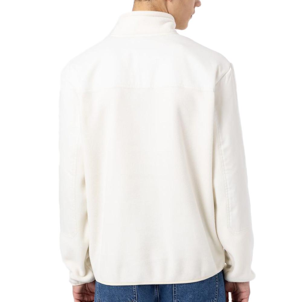 Dickies Sweat Polaire Blanc Homme Dickies Port Allen