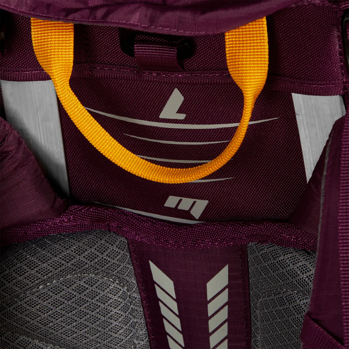 Urberg Rogen Backpack 65 L Dark Purple