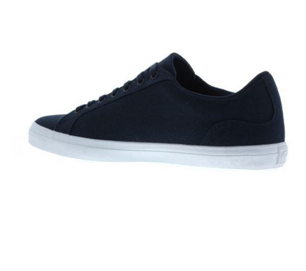 Lacoste Lerond Canvas Trainers