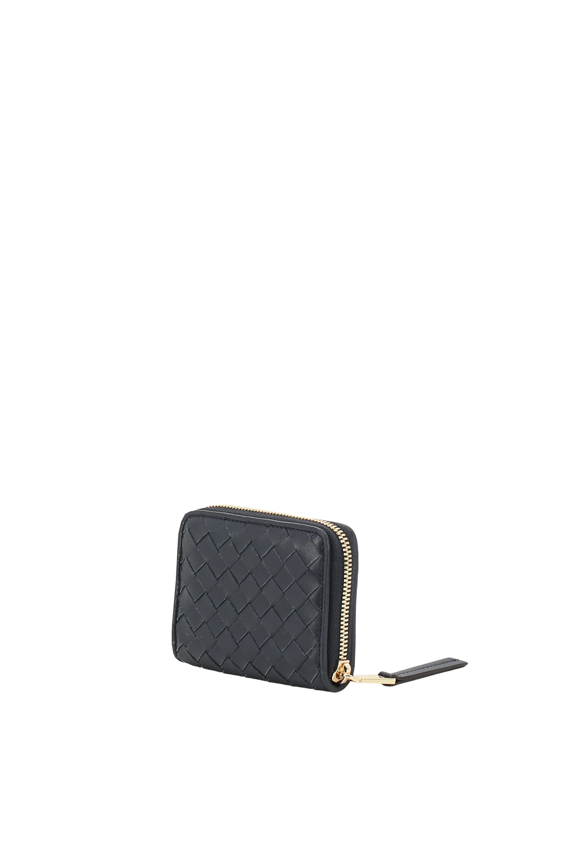Wallet Leather Piuma Weaving Standard