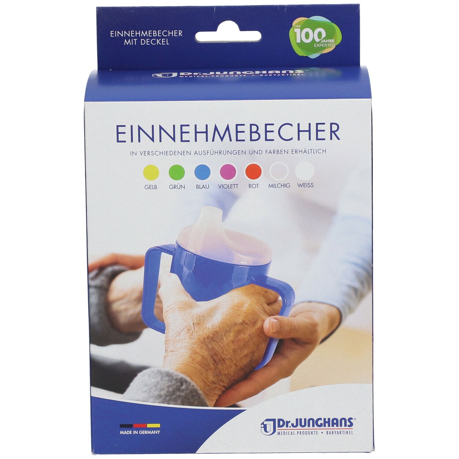 Dr. Junghans® Einnehmebecher