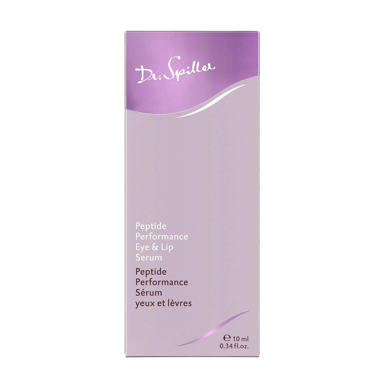 Peptide Performance Eye & Lip Serum