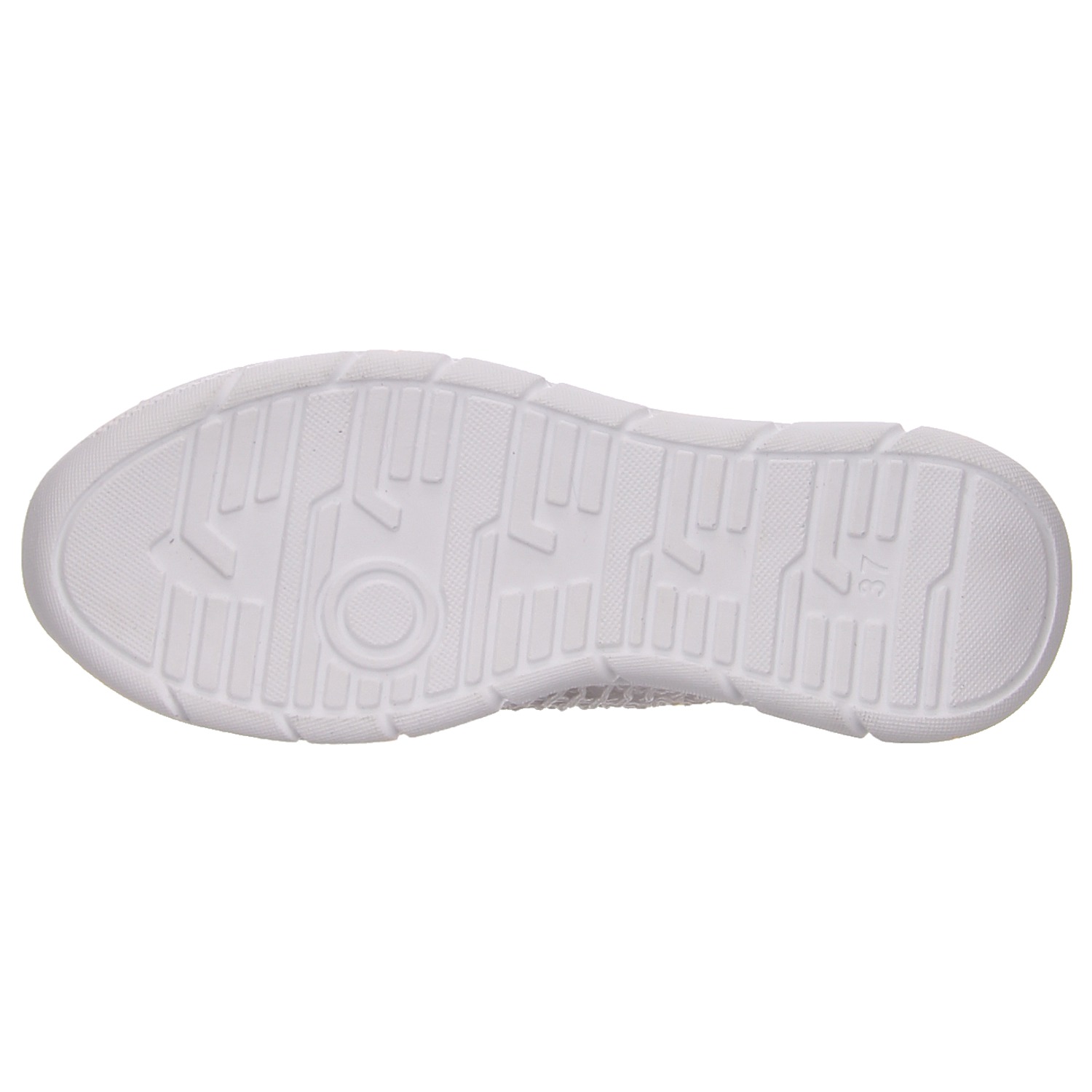 elbandi Halbschuh weiß weiss/weiss kombi