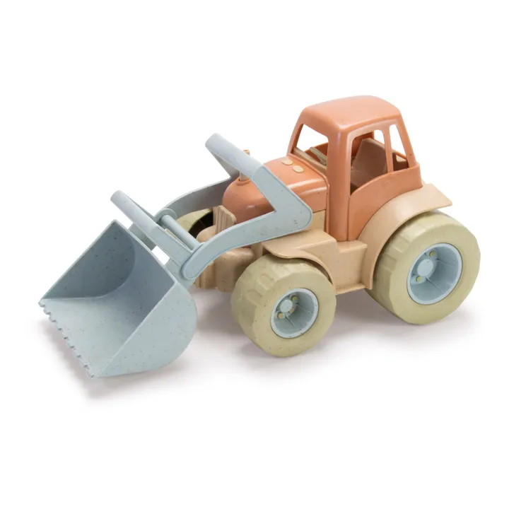 Dantoy Tracteur en bioplastique