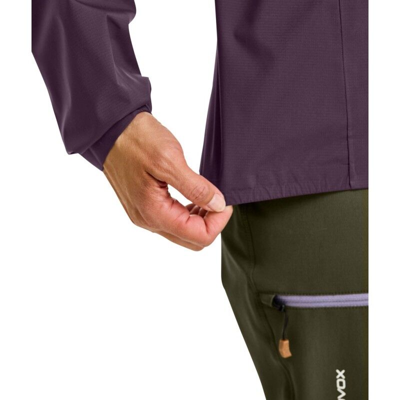 Piz Selva 2.5L Jacket - Veste imperméable femme