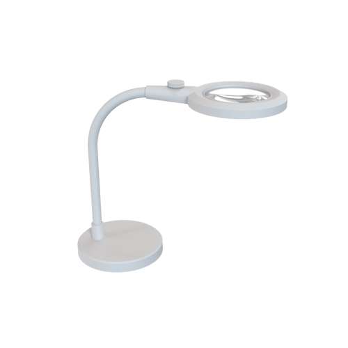Light4Vision Chameleon LED Tisch-Lupenleuchte mit Akku