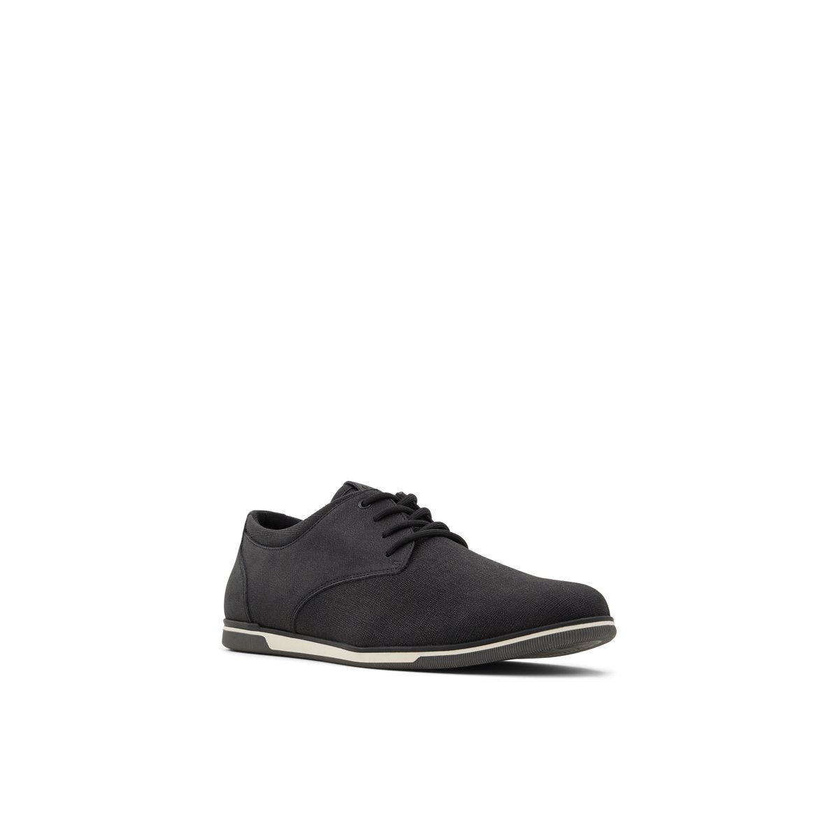 ALDO-Heron-m-Avec lacets - Talon plat - Noir