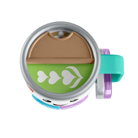 Fisher-Price Lern- und Spielspaß Barista-Becher
