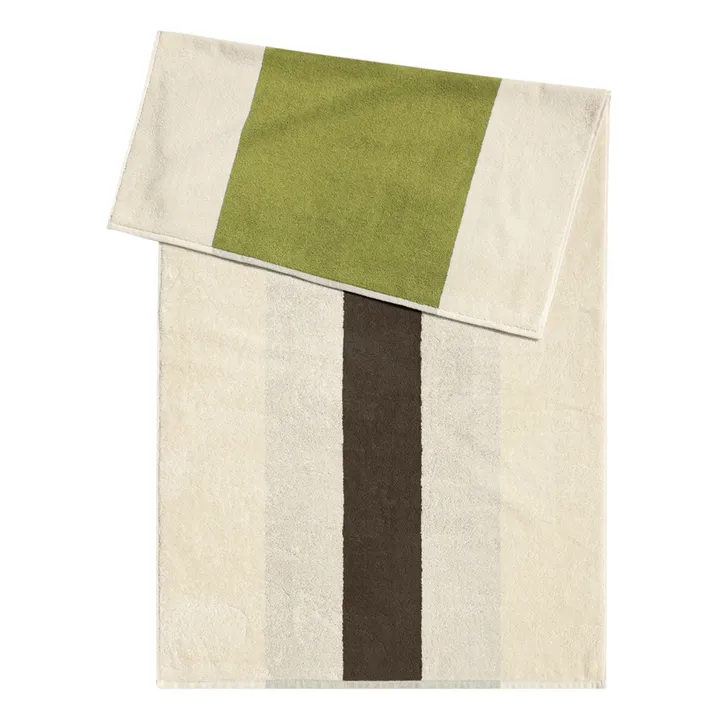 Suite 702 Serviette de bain Martens & Martens | Marron