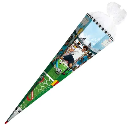 Roth Schultüte 85 cm Special Design Soccer