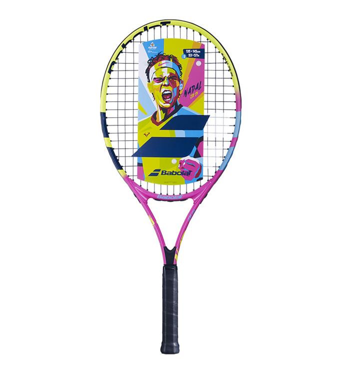 Babolat JR Nadal 25 S CV Tennisracket