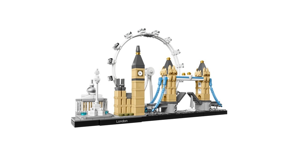 LEGOArchitecture - Londen Constructiespeelgoed  (21034)