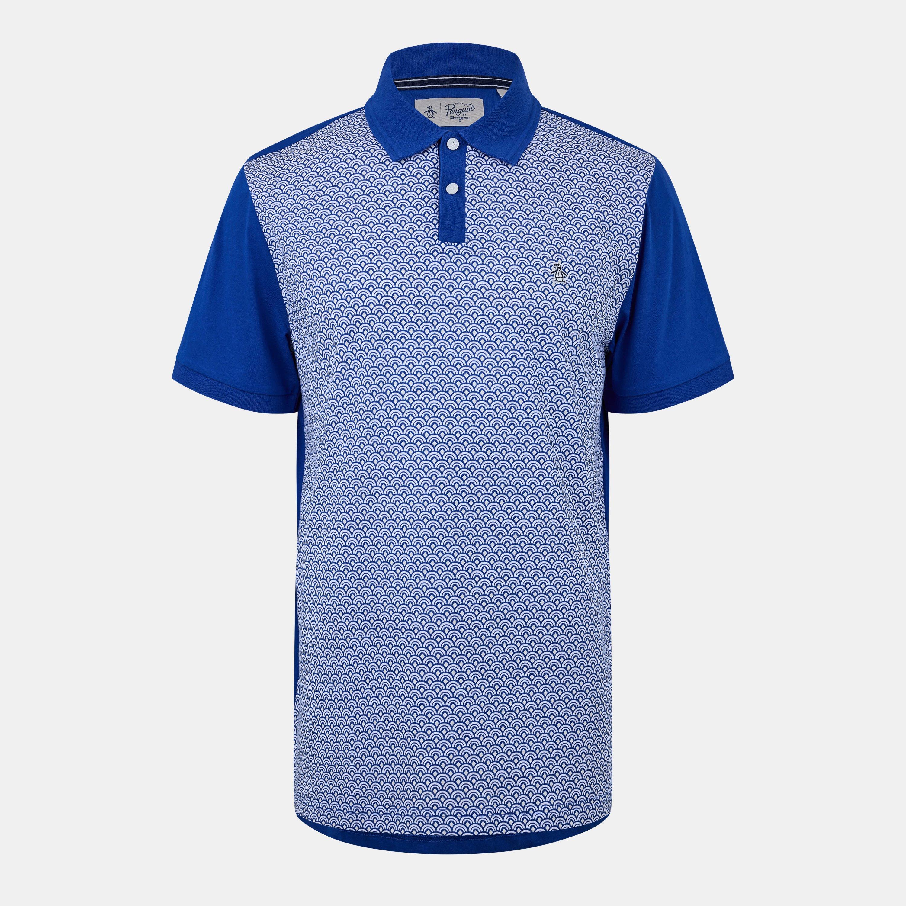 Original Penguin Ctn Jrsy Prt Sn99