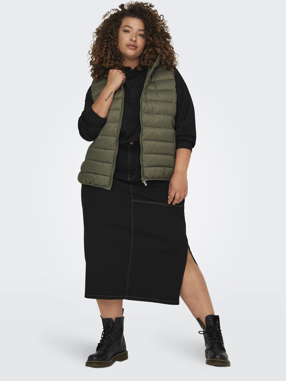 CARRATIA Rock Black Denim