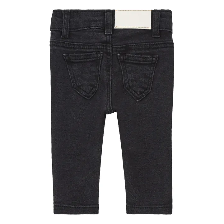 I Dig Denim Jean Coton Bio Bruce | Noir