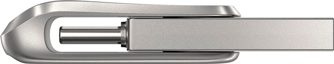Sandisk USB-Stick »Ultra® Dual Drive Luxe USB Type-C™ 32 GB« (32GB GB USB 3.1 Lesegeschwindigkeit 150 MB/s)