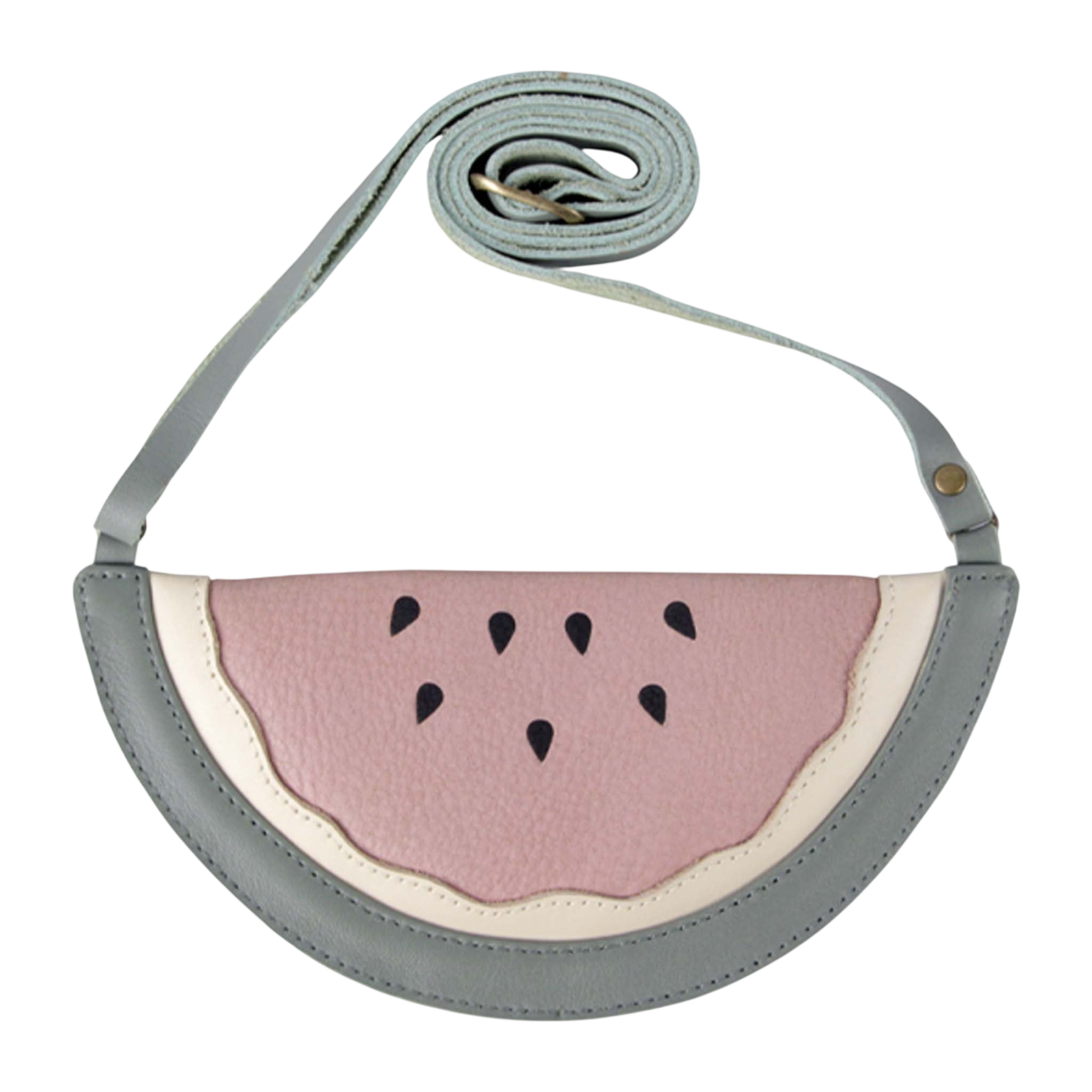 Tasche Nanoe Fruit Watermelon Green Bay