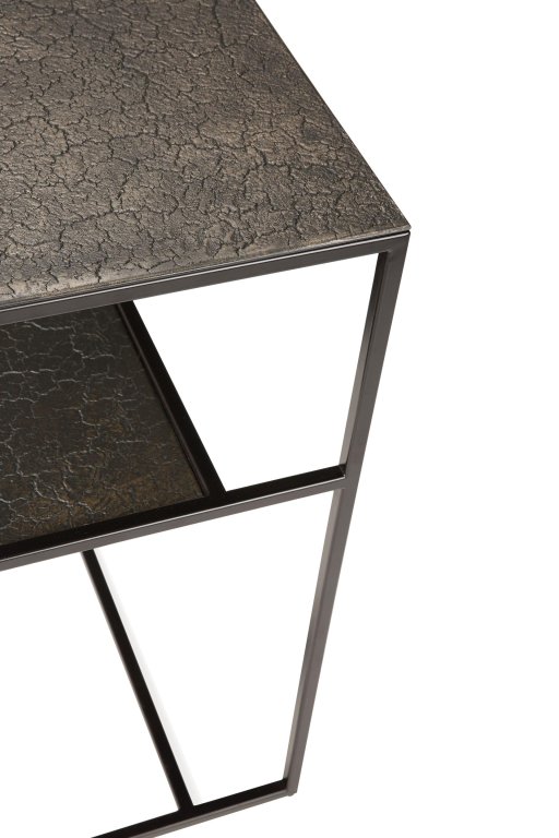 Ethnicraft Pentagon sidetabel console 150x40x75