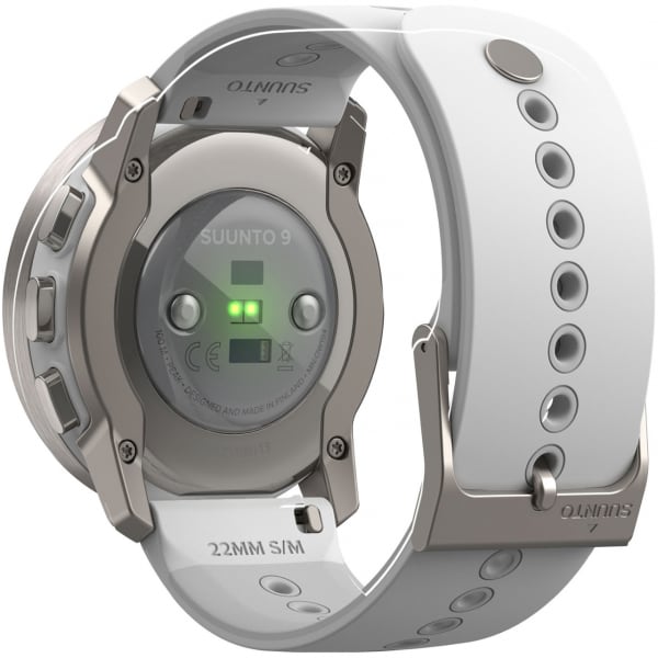 Montre cardio GPS SUUNTO 9 PEAK