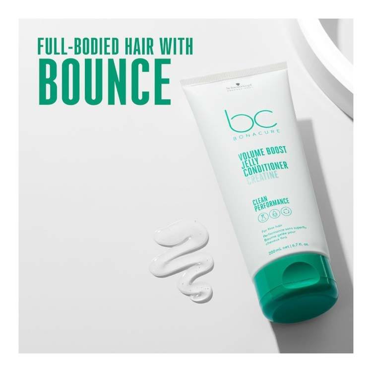 Schwarzkopf Professional BC Bonacure Volume Boost Jelly Conditioner 200ml