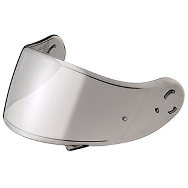 Shoei - Ecran Neotec 2 | CNS-3 Argent / Iridium