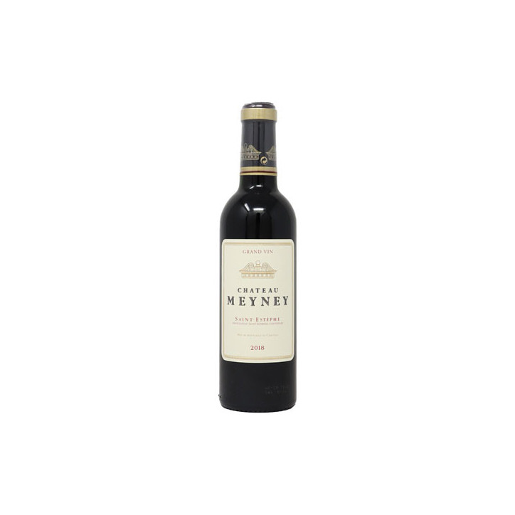 Château Meyney Demi-Bouteille 2018