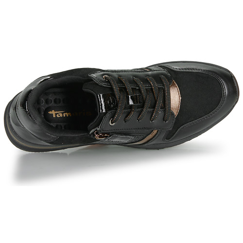 Tamaris - 23702-096 - Noir / Cuivre