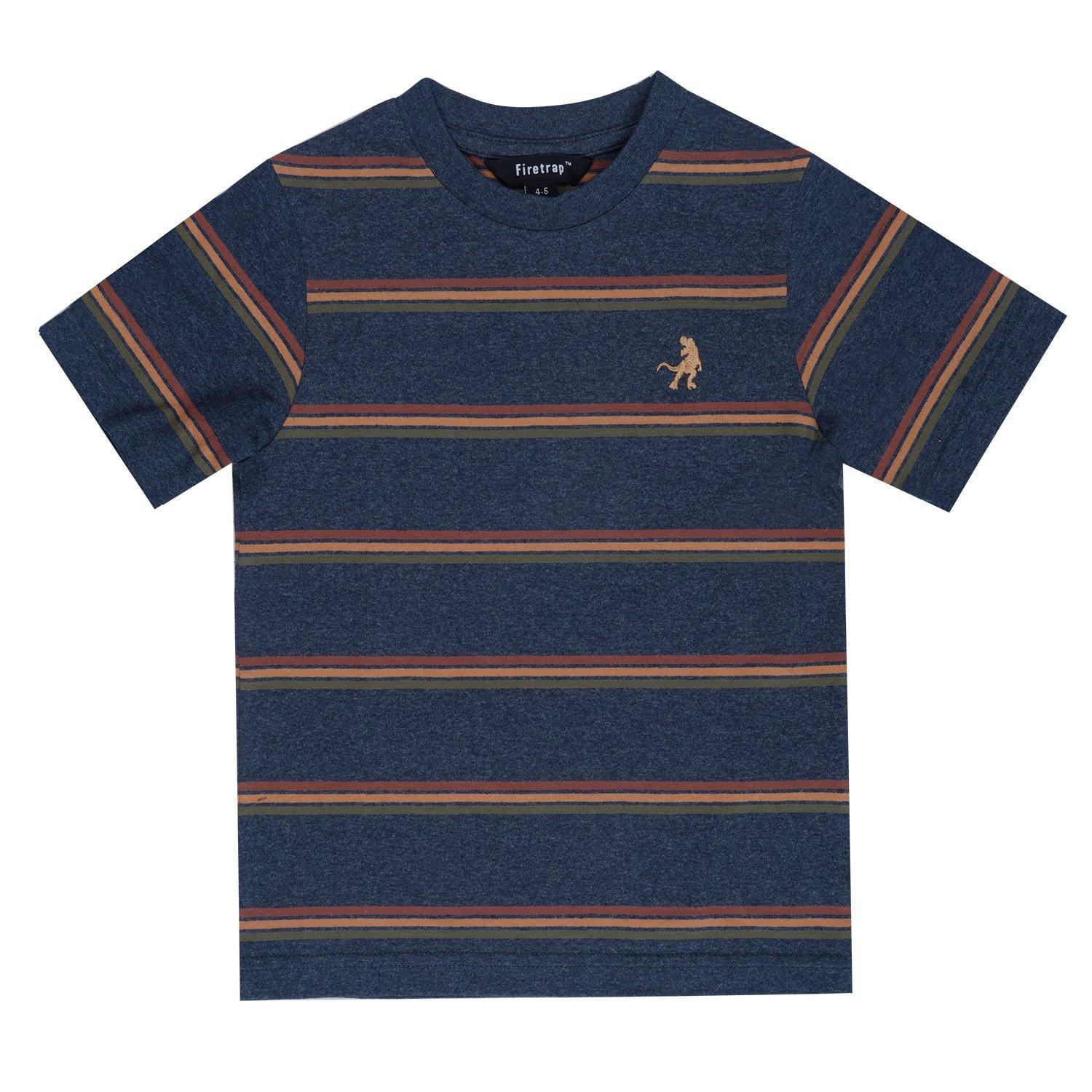 Firetrap 3 Pack T Shirt Infants