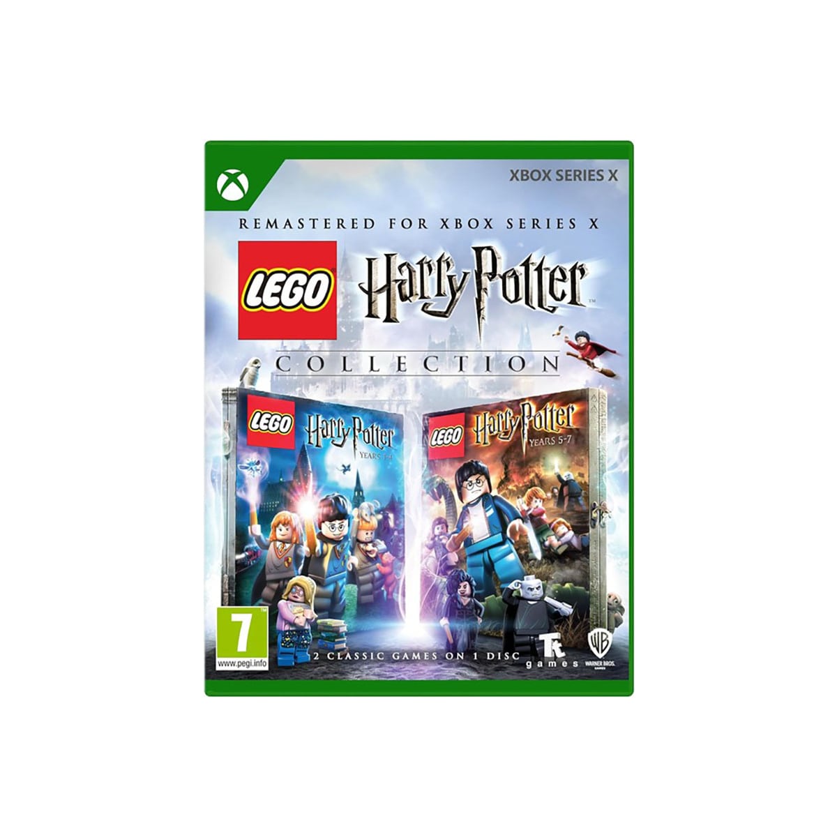 LEGO Harry Potter Collection (Xbox Series X)