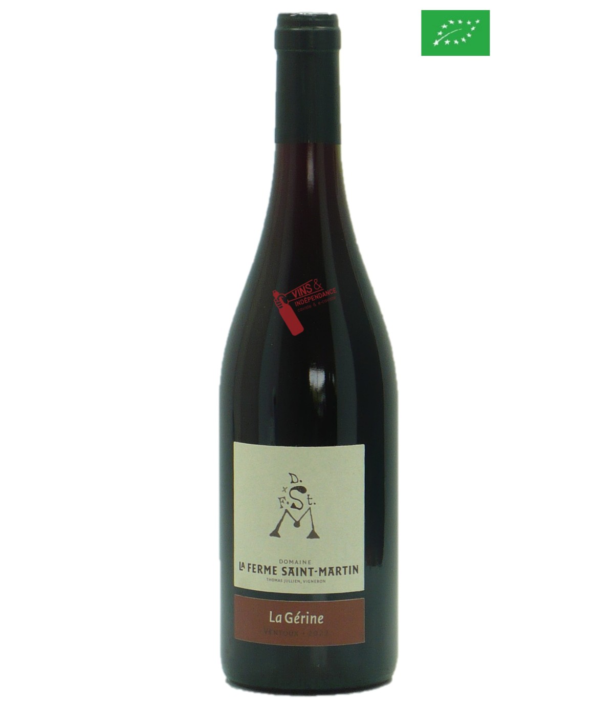 Domaine La Ferme Saint martin AOP Ventoux
