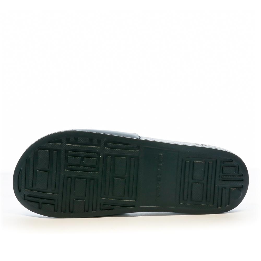 Tommy Hilfiger Claquettes Marine Homme Tommy Hilfiger Curve Hilfiger