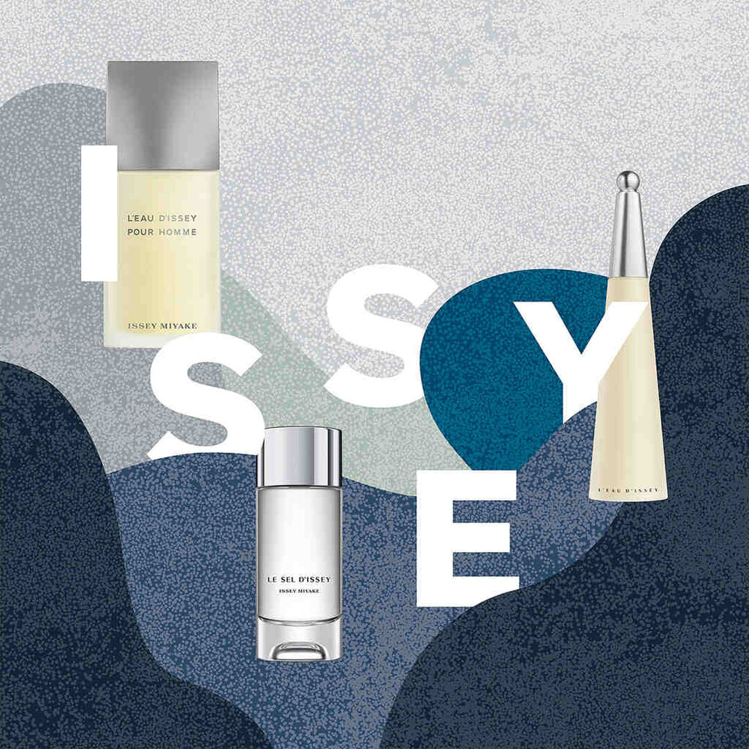L'EAU D'ISSEY POUR HOMME Eau de Toilette Coffret - 75ml