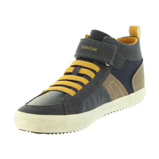 Tênis Geox J Alonisso J842cg 054au