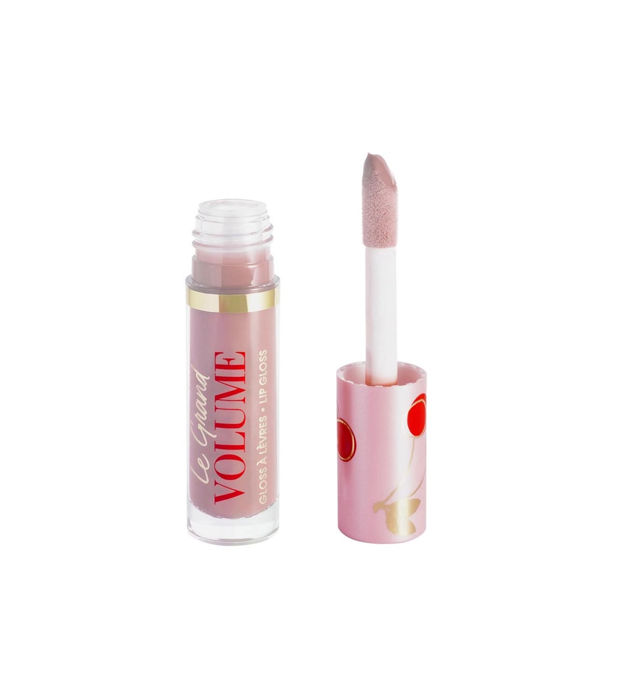 Vivienne Sabó - Brilho Labial Le Grand Volume - 09: Figue